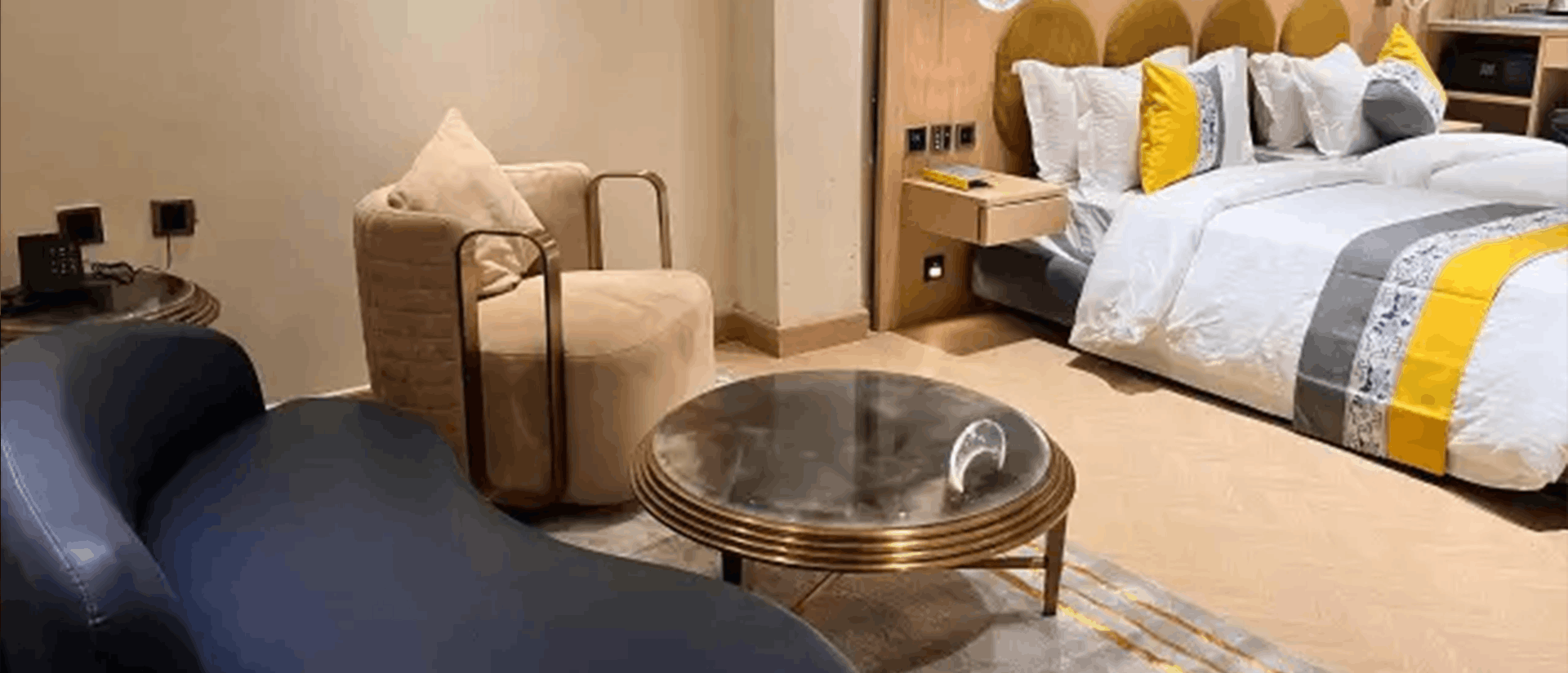 Luxury Five Star Hotel Facilities in the panache kautilya